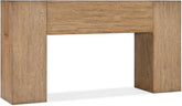 Hooker Furniture Living Room Commerce & Market Console